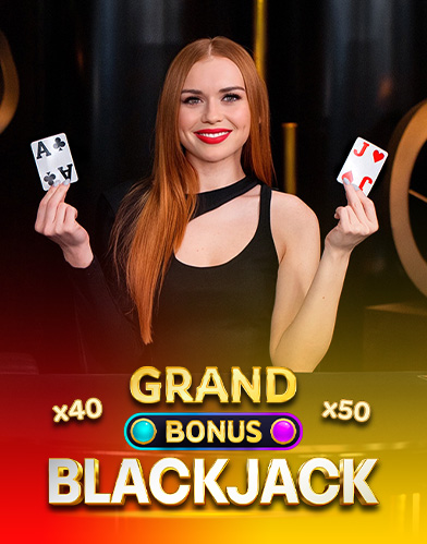 Grand Bonus Blackjack