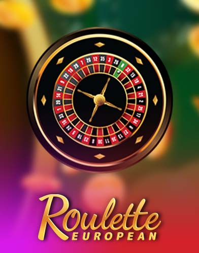 Roulette European