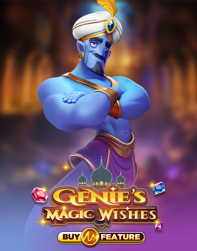 Genie's Magic Wishes