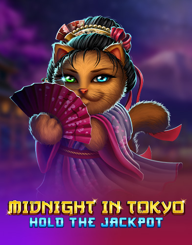 Midnight in Tokyo