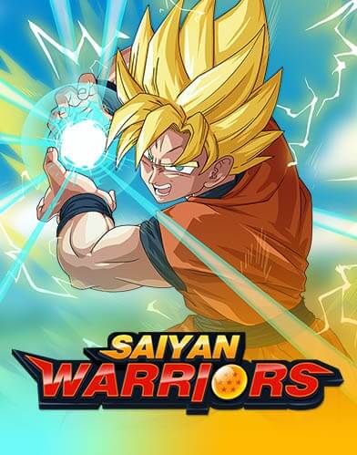 Saiyan Warrior