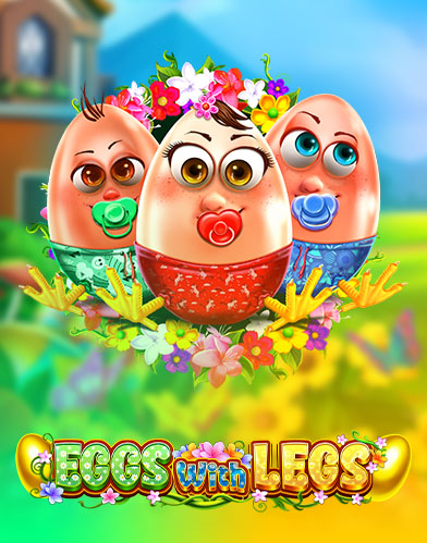 Eggs With Legs