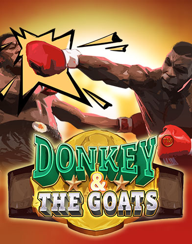 Donkey & the GOATS