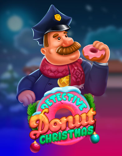 Detective Donut Christmas