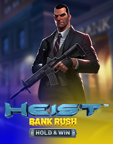  Heist: Bank Rush - Hold and Win
