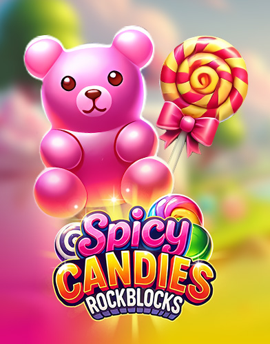 Spicy Candies Rockblocks