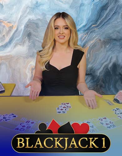 Blackjack 1 Live