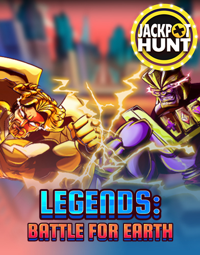 Legends Battle for Earth