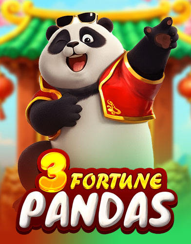 3 Fortune Pandas