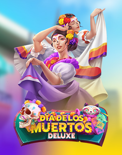 Dia De Los Muertos Deluxe