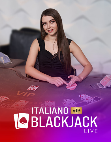 Blackjack Italiano VIP Live
