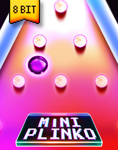 8BITMiniPlinko