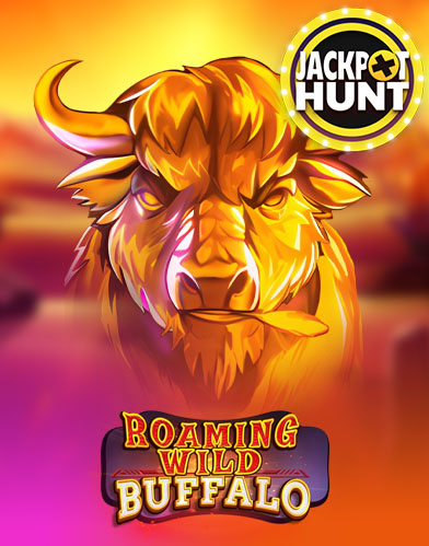 Roaming Wild Buffalo