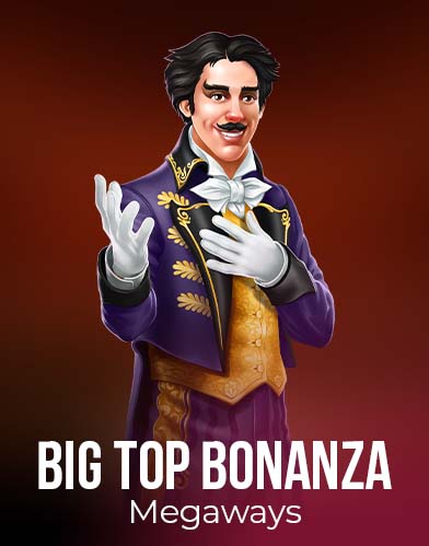 Big Top Bonanza Megaways