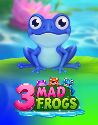 3 Mad Frogs