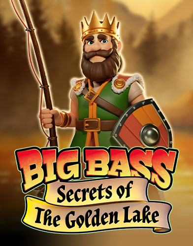 Big Bass - Secrets of the Golden Lake