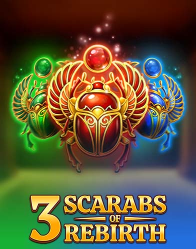 3 Scarabs Of Rebirth