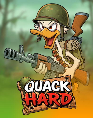 Quack Hard