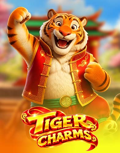 Tiger Charms