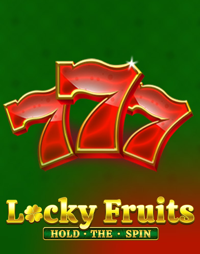Locky Fruits: Hold the Spin