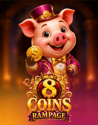 8 Coins Rampage