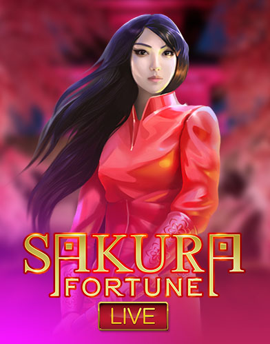Sakura Fortune Live