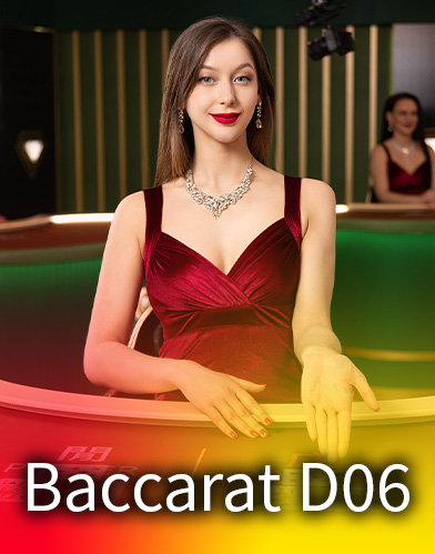 Baccarat D06