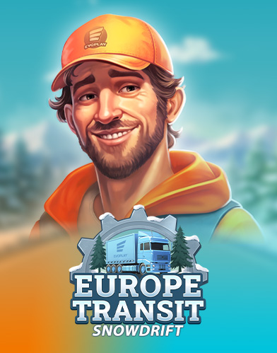 Europe Transit Snowdrift