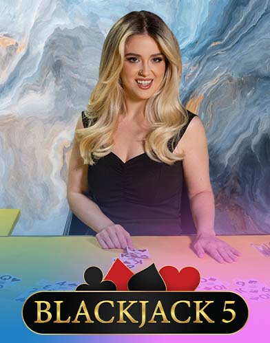 Blackjack 5 Live