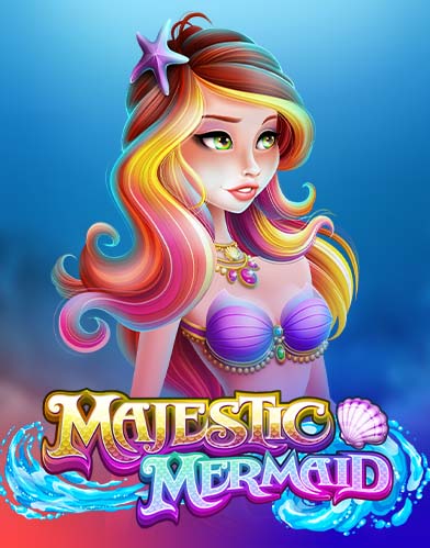Majestic Mermaid