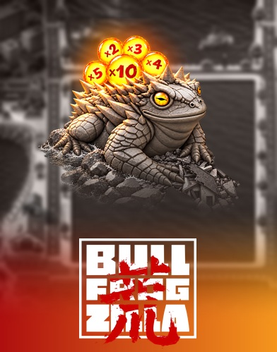 Bullfrogzilla