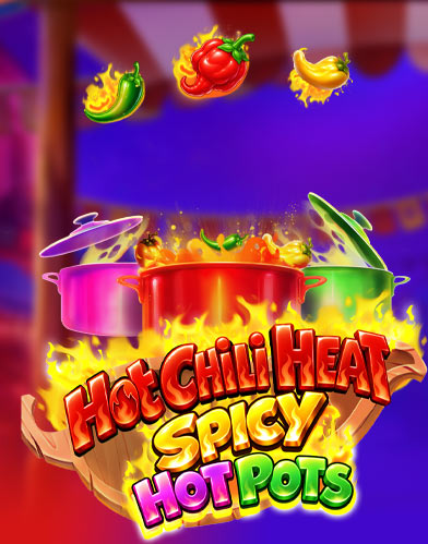 Hot Chili Heat: Spicy Hot Pots
