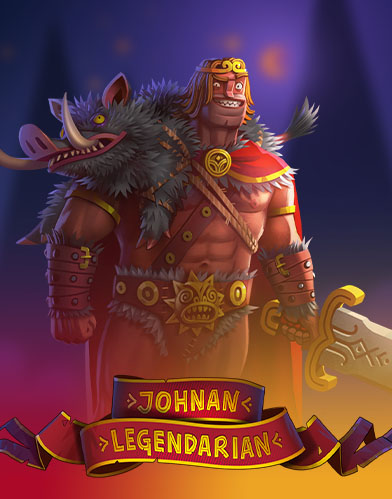 Johnan Legendarian