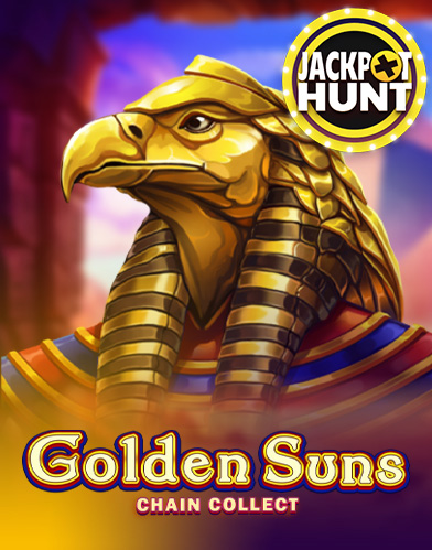 Golden Suns Chain Collect