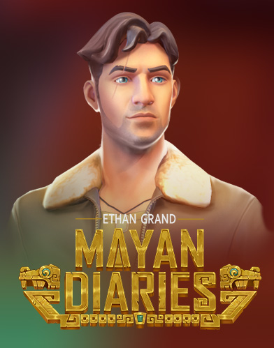 Ethan Grand: Mayan Diaries