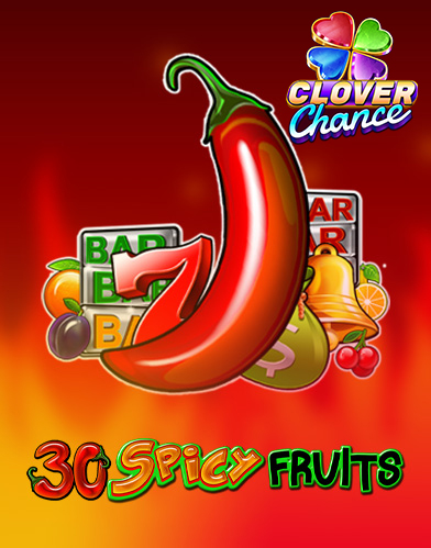 30 Spicy Fruits