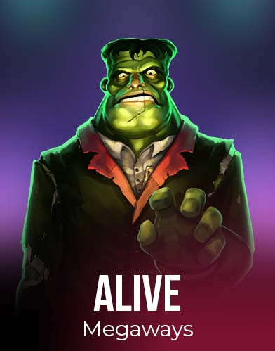 Alive Megaways