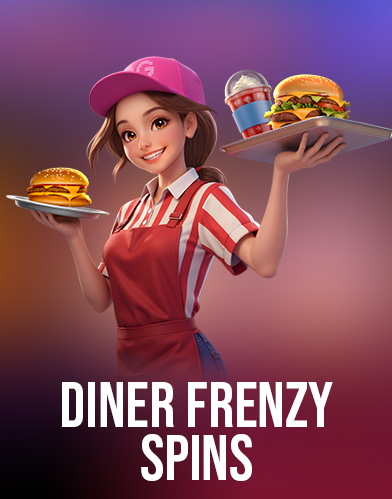 Diner Frenzy Spins