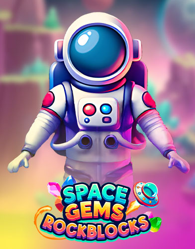 Space Gems Rockblocks