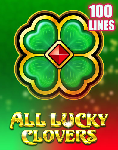 All Lucky Clover 100