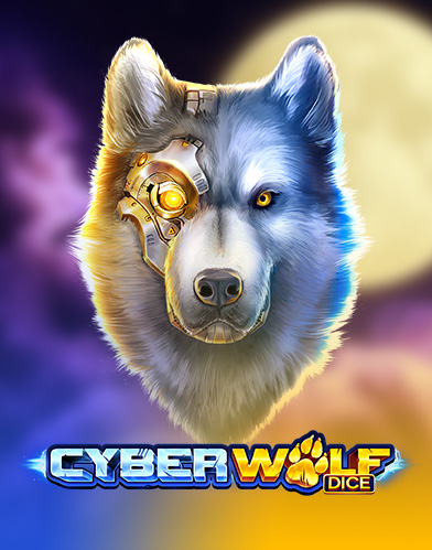 Cyber Wolf dice