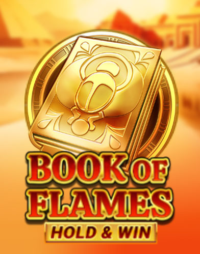 Book of Flames Hold & Win