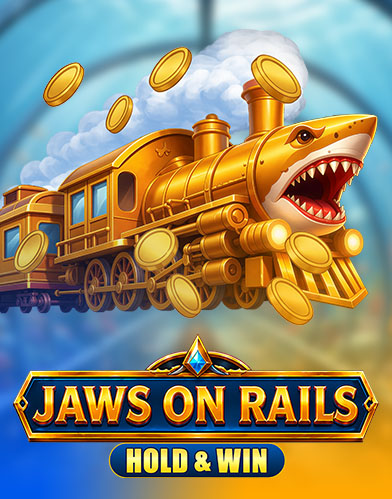 Jaws on Rails: Hold & Win
