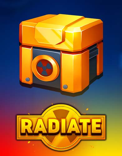 Radiate