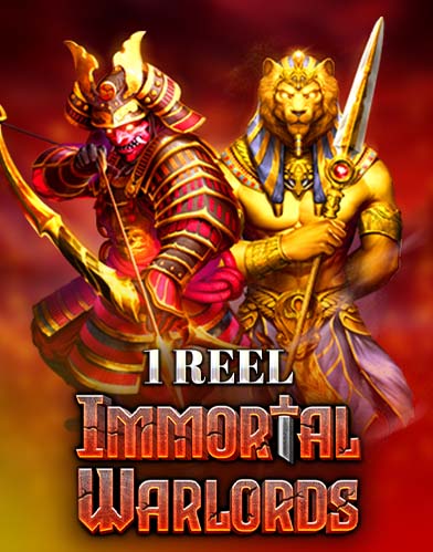 1 Reel - Immortal Warlords