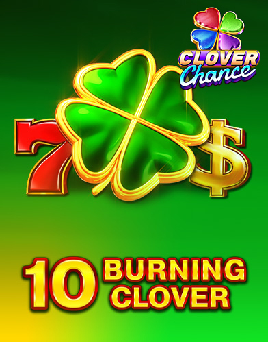 10 Burning Clover