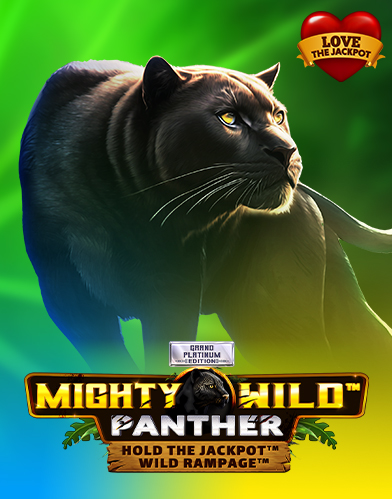 Mighty Wild: Panther Grand Platinum Edition Love the Jackpot