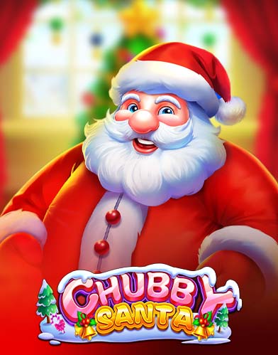 Chubby Santa