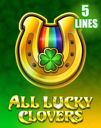 All Lucky Clover 5