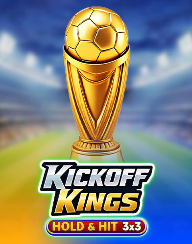 Kickoff Kings - Hold & Hit 3x3